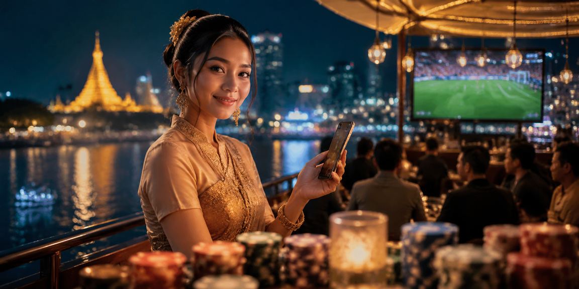 ow7777 မြန်မာ Online Casino Login